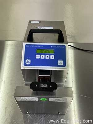 GE ReadyToProcess Hot Lips Tube Sealer