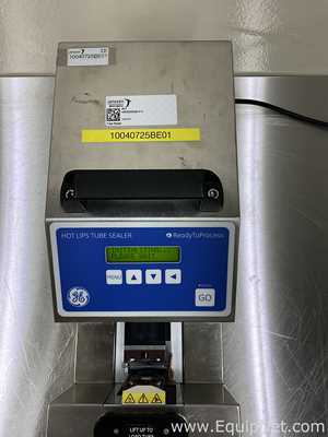 GE ReadyToProcess Hot Lips Tube Sealer