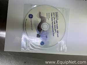 GE ReadyToProcess Hot Lips Tube Sealer