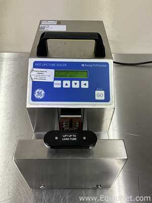 GE ReadyToProcess Hot Lips Tube Sealer
