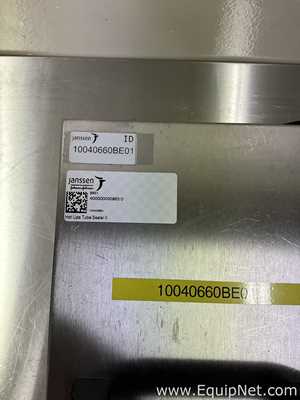 GE ReadyToProcess Hot Lips Tube Sealer