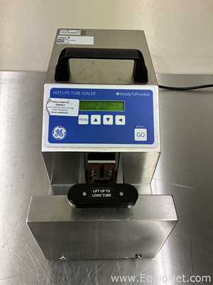GE ReadyToProcess Hot Lips Tube Sealer