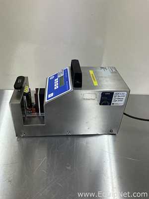 GE ReadyToProcess Hot Lips Tube Sealer