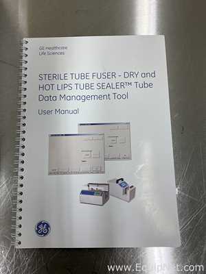 GE ReadyToProcess Hot Lips Tube Sealer