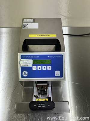 GE ReadyToProcess Hot Lips Tube Sealer