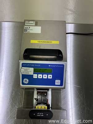 GE ReadyToProcess Hot Lips Tube Sealer