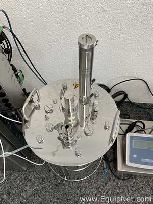 Sartorius Stedim Biostat B-DCU II Bioreactor System with BioPAT DCU Tower Controller