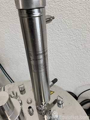 Sartorius Stedim Biostat B-DCU II Bioreactor System with BioPAT DCU Tower Controller