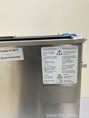 Bandelin Electronic Sonorex Super RK 1028 CH Ultrasonic Cleaner
