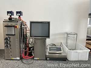 Sartorius Stedim Biostat B-DCU II Bioreactor System with BioPAT DCU Tower Controller