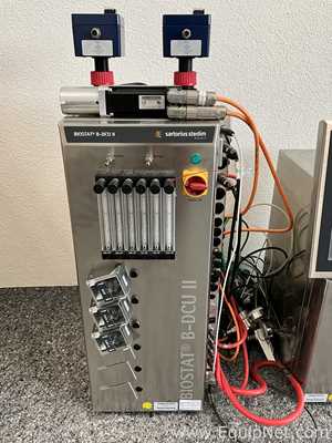 Reator Biológico Sartorius Stedim Biostat B-DCU II