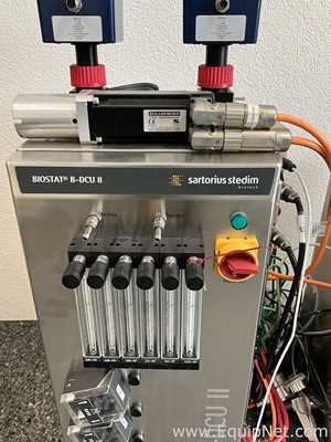 Reator Biológico Sartorius Stedim Biostat B-DCU II