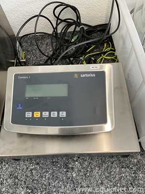 Reator Biológico Sartorius Stedim Biostat B-DCU II