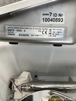 Reator Biológico Sartorius Stedim Biostat B-DCU II