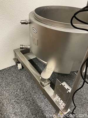 Tanque Acero inoxidable Pall Life Sciences 