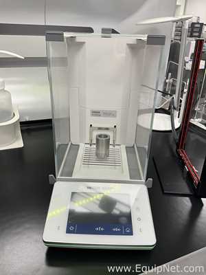 Báscula Mettler Toledo XSR205DU