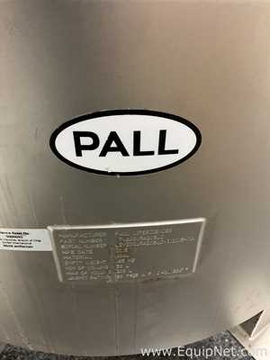 Tanque Acero inoxidable Pall Life Sciences 