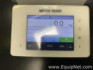 Báscula Mettler Toledo XSR205DU