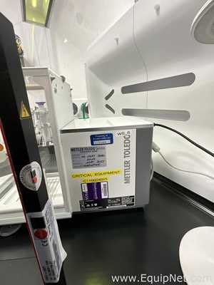 Báscula Mettler Toledo XSR205DU