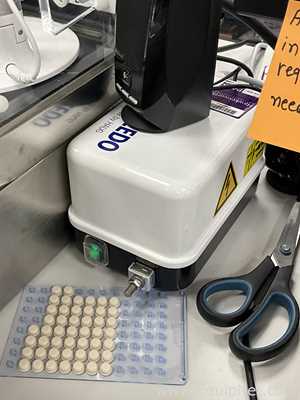 Báscula Mettler Toledo XSR205DU