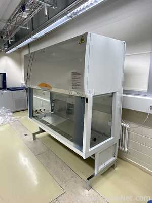Cabine de Segurança Biológica Kojair Tech Oy BioWizard Golden GL-200