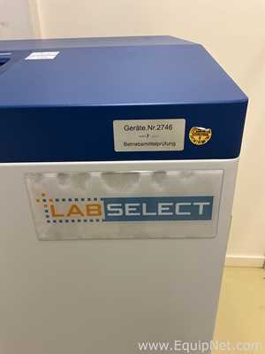 Congelador Polytemp Scientific DW150W209