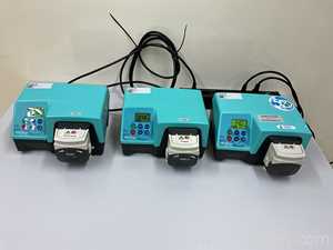 lote de  3 Bomba peristáltica Watson Marlow 323U/D