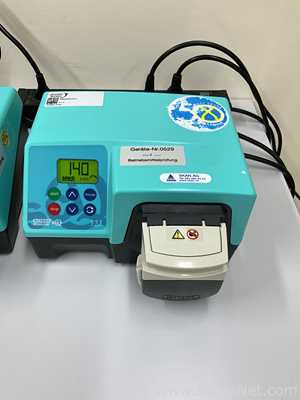 Lot of 3 Watson Marlow 323U/D Peristaltic Pumps
