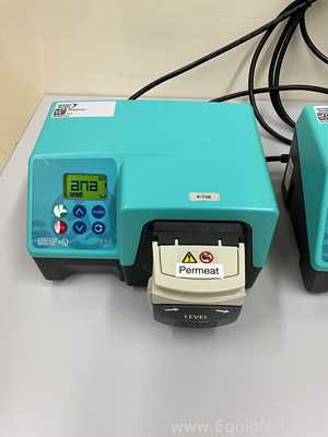 Lot of 3 Watson Marlow 323U/D Peristaltic Pumps