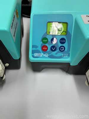Lot of 3 Watson Marlow 323U/D Peristaltic Pumps