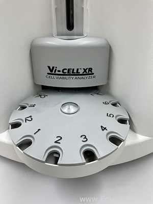 Analisador Beckman Coulter VI-CELL XR