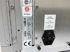 Analisador Beckman Coulter VI-CELL XR