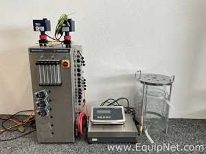 Sartorius Stedim Biostat B-DCU II Bioreactor System