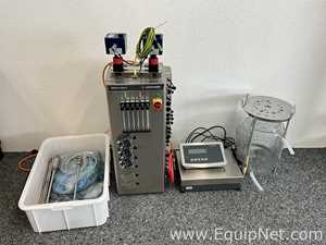 Reator Biológico Sartorius Stedim Biostat B-DCU II