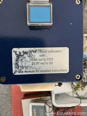 Reator Biológico Sartorius Stedim Biostat B-DCU II