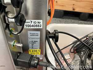 Reator Biológico Sartorius Stedim Biostat B-DCU II