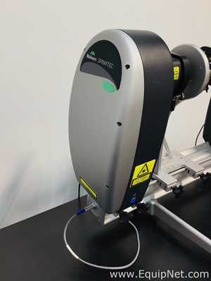 Analisador Malvern Instruments Limited SPRAYTEC