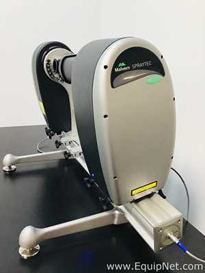 Analisador Malvern Instruments Limited SPRAYTEC