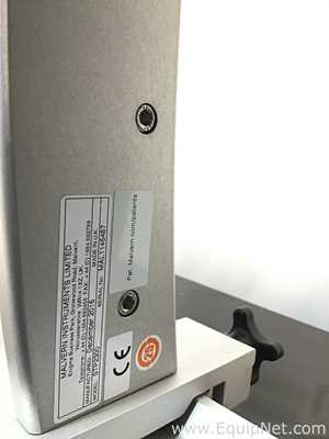 Analisador Malvern Instruments Limited SPRAYTEC