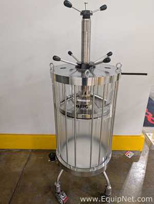 Coluna de Cromatografia Amersham Biosciences Corp. BPG 450/750