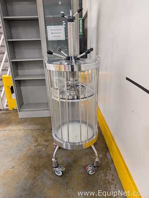 Coluna de Cromatografia Amersham Biosciences Corp. BPG 450/750