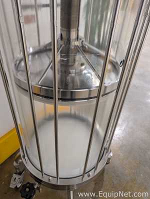 Coluna de Cromatografia Amersham Biosciences Corp. BPG 450/750
