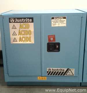Lote de 2 Gabinete de Almacenamiento JustRite 892322