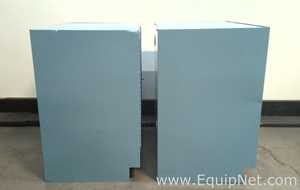 Lote de 2 Gabinete de Almacenamiento JustRite 892322