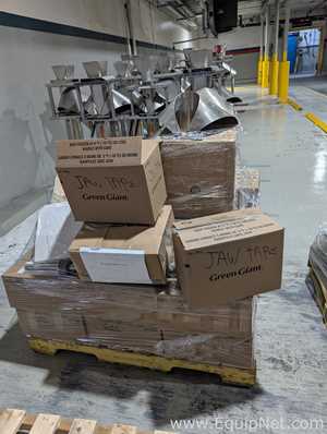 Máquina Vertical Formadora, Envasadora e Seladora Triangle Packaging Machinery Co. B2PF/A612F2RN