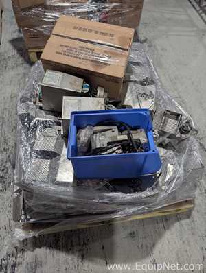 Balança Triangle Package Machinery Company A612F2RN