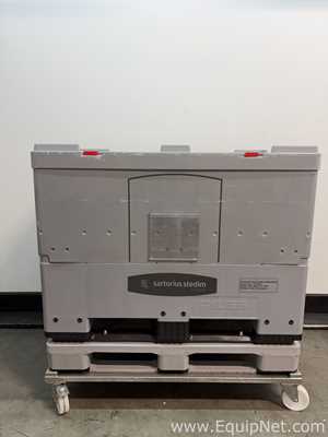 Contenedor de Almacenamiento Sartorius Stedim STD Plastic Palletank Storage 500L