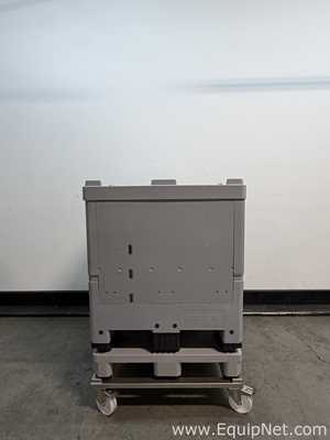 Contenedor de Almacenamiento Sartorius Stedim STD Plastic Palletank Storage 500L