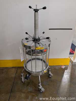 Coluna de Cromatografia Amersham Biosciences Corp. BPG 450/750
