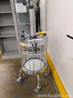 Coluna de Cromatografia Amersham Biosciences Corp. BPG 450/750